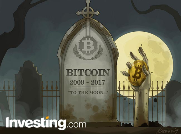 Effondrement du bitcoin : l'alternative à l'Euro-Dollar n'a définitivement plus d'avenir Effondrement du bitcoin : l'alternative à l'Euro-Dollar n'a définitivement plus d'avenir