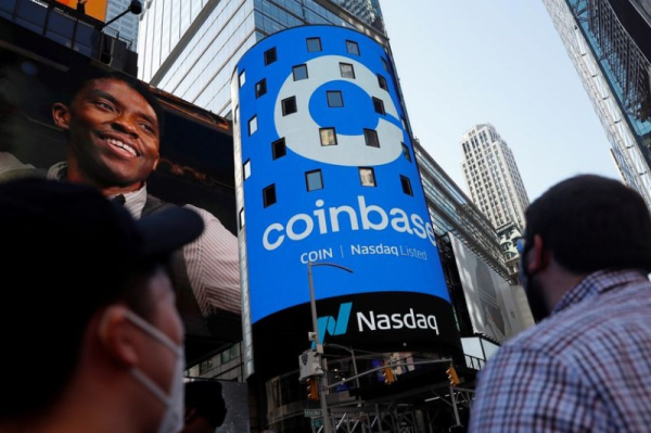 Les actions de Coinbase augmentent dans un contexte d'opinions mitigées à Wall Street Les actions de Coinbase augmentent dans un contexte d'opinions mitigées à Wall Street